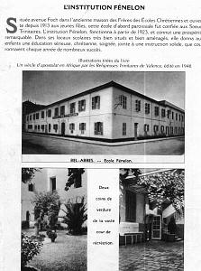 SBA INSTITUTION FENELON 02